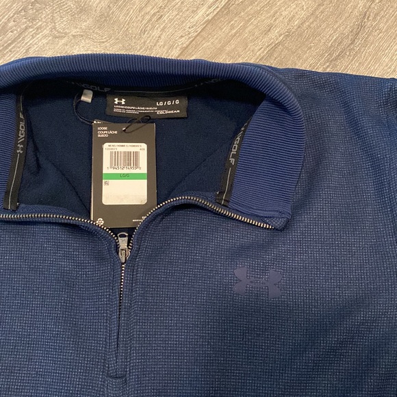 Under Armour Half Zip Sweater - Picture 2 of 5